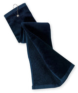 Port Authority    Grommeted Tri-Fold Golf Towel