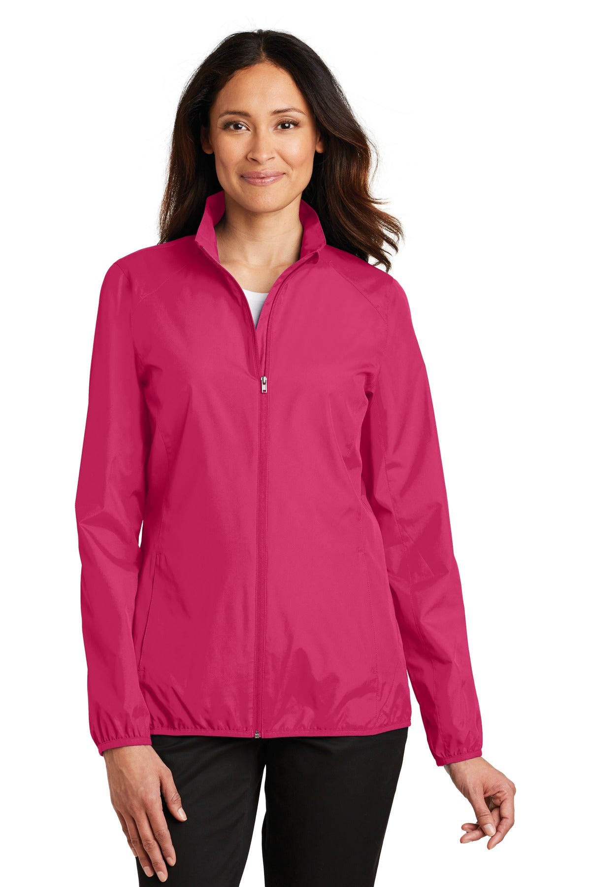 Port Authority Women's   Zephyr Full-Zip Jacket