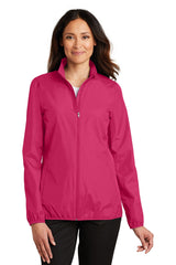 Port Authority Women's   Zephyr Full-Zip Jacket