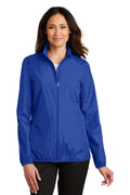 Port Authority Women's   Zephyr Full-Zip Jacket-1