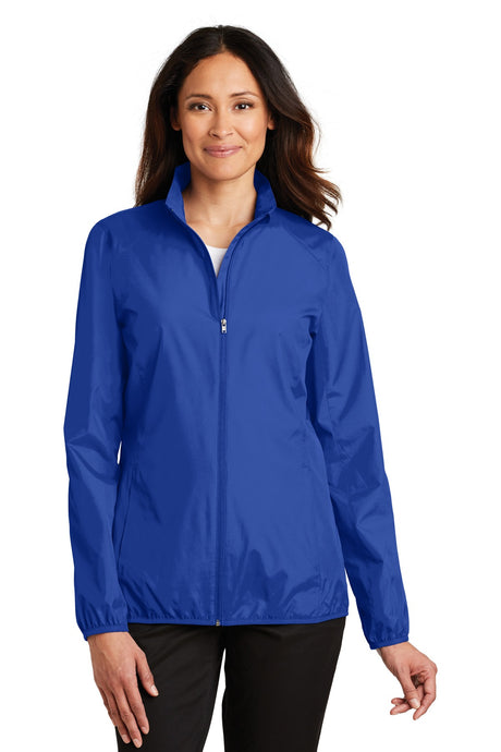 Port Authority Women's   Zephyr Full-Zip Jacket-1