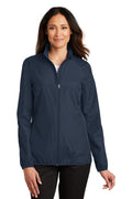 Port Authority Women's   Zephyr Full-Zip Jacket