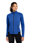 Sport-Tek Women's   PosiCharge   Strive Full-Zip LST570