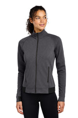 Sport-Tek Women's   PosiCharge   Strive Full-Zip LST570