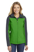 Port Authority Women's   Hooded Core Soft Shell Jacket