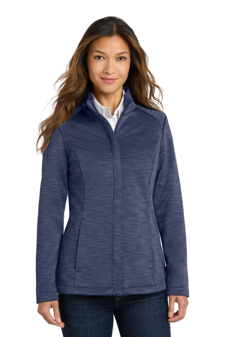 Port Authority Women's    Stream Soft Shell Jacket