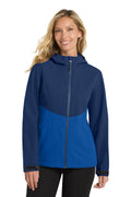 Port Authority Women's    Tech Rain Jacket L406