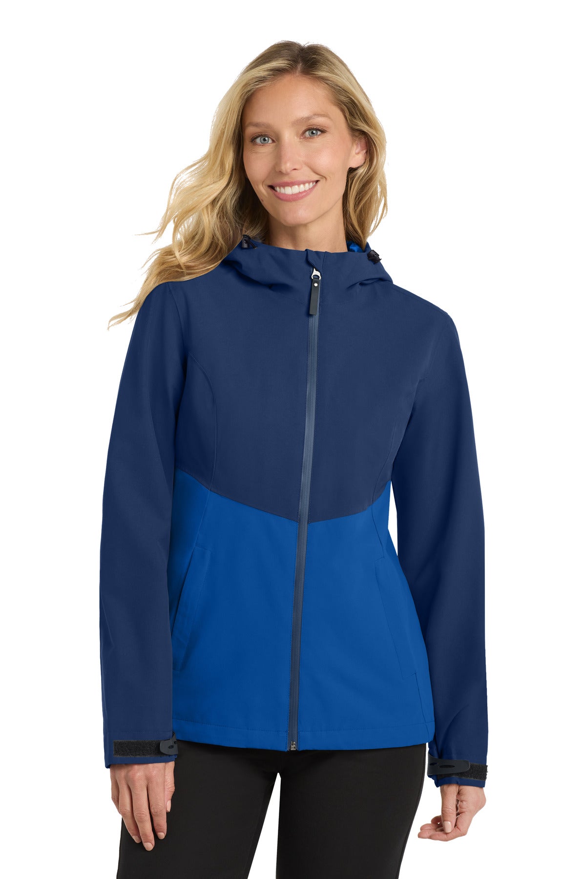 Port Authority Women's    Tech Rain Jacket L406