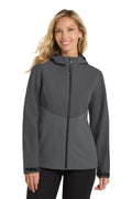 Port Authority Women's    Tech Rain Jacket L406