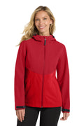 Port Authority Women's    Tech Rain Jacket L406