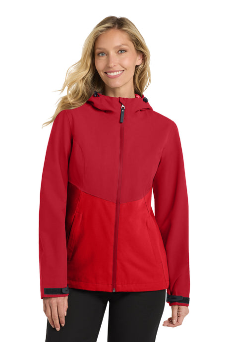 Port Authority Women's    Tech Rain Jacket L406