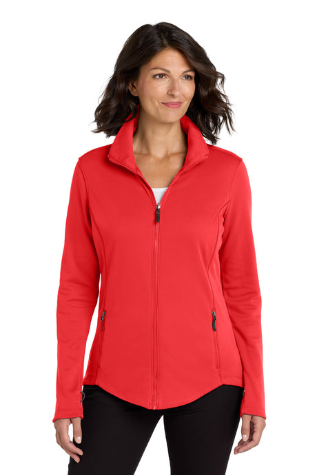 Port Authority Women's    Collective Smooth Fleece Jacket