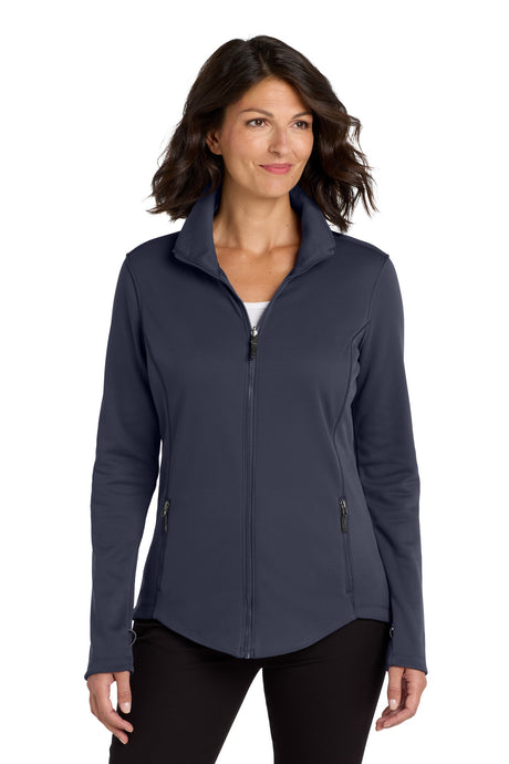 Port Authority Women's    Collective Smooth Fleece Jacket