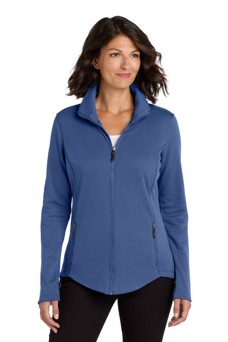 Port Authority Women's    Collective Smooth Fleece Jacket