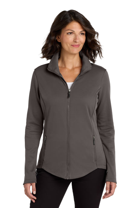 Port Authority Women's    Collective Smooth Fleece Jacket