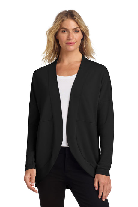 Mercer+Mettle Women's   Stretch Open-Front Cardigan MM3015