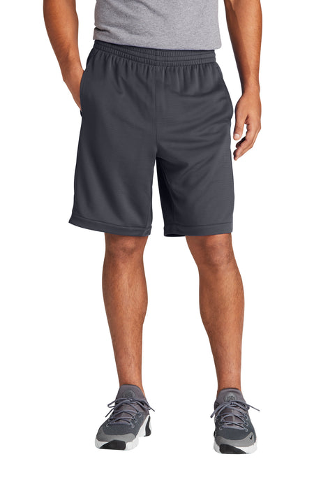 Sport-Tek Men's   PosiCharge   Position Short with Pockets ST575