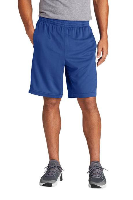 Sport-Tek Men's   PosiCharge   Position Short with Pockets ST575