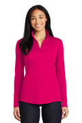 Sport-Tek Women's   PosiCharge   Competitor   1/4-Zip Pullover