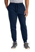 Jerzees Men's Ultimate   CVC Ring Spun Pocket Jogger IC50M
