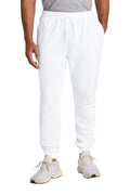Jerzees Men's Ultimate   CVC Ring Spun Pocket Jogger IC50M