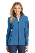 Port Authority Women's   Summit Fleece Full-Zip Jacket