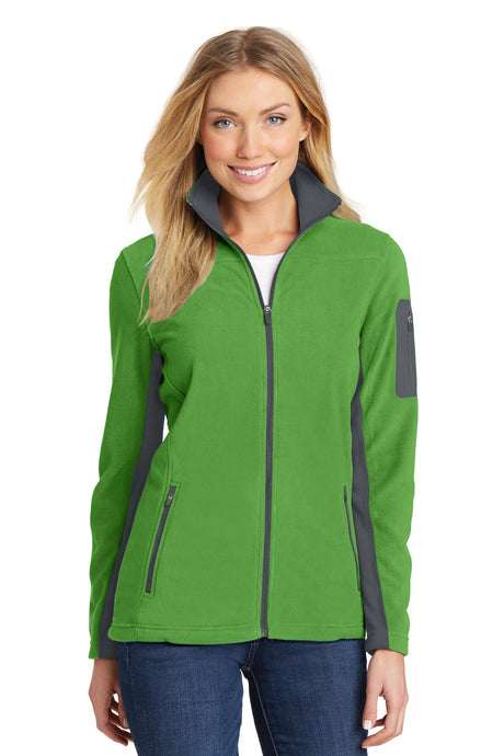 Port Authority Women's   Summit Fleece Full-Zip Jacket