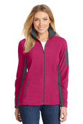 Port Authority Women's   Summit Fleece Full-Zip Jacket