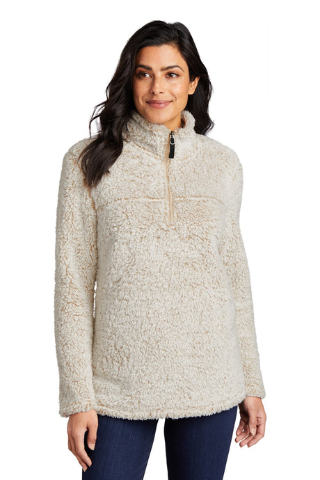 Port Authority Women's   Cozy 1/4-Zip Fleece L130