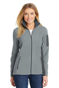 Port Authority Women's   Summit Fleece Full-Zip Jacket