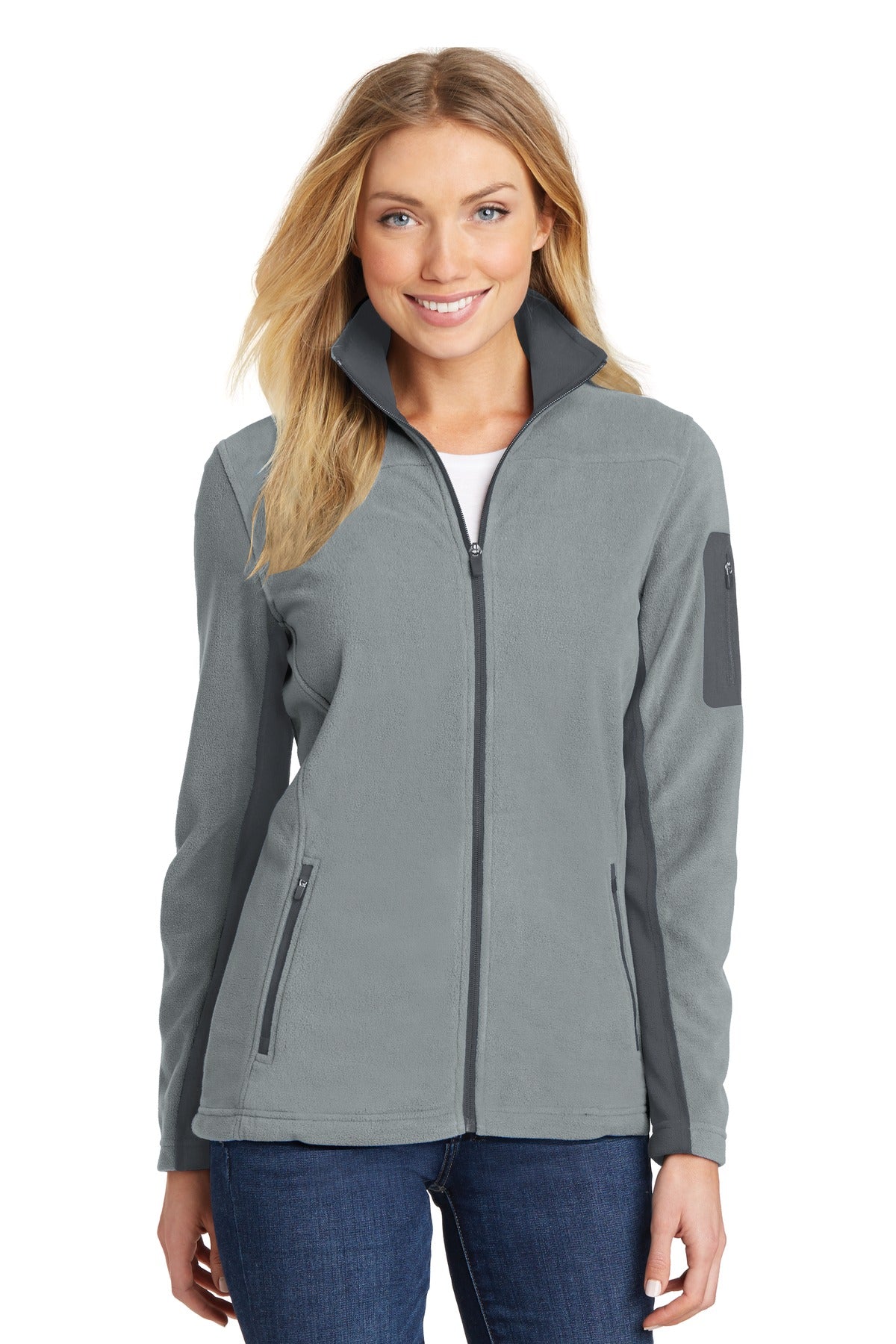 Port Authority Women's   Summit Fleece Full-Zip Jacket