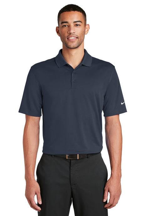 Nike Men's Dri-FIT Classic Fit Players Polo with Flat Knit Collar