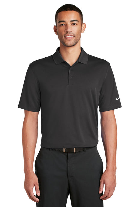 Nike Men's Dri-FIT Classic Fit Players Polo with Flat Knit Collar