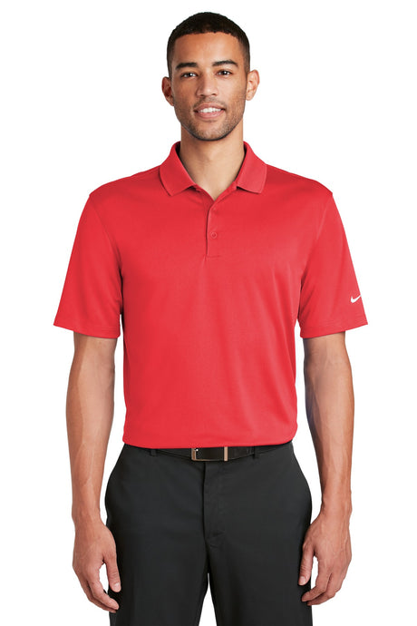 Nike Men's Dri-FIT Classic Fit Players Polo with Flat Knit Collar