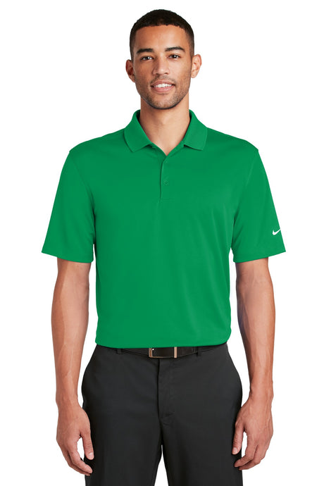 Nike Men's Dri-FIT Classic Fit Players Polo with Flat Knit Collar