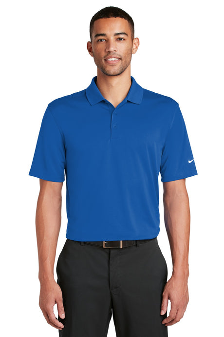 Nike Men's Dri-FIT Classic Fit Players Polo with Flat Knit Collar