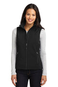 Port Authority Women's   Core Soft Shell Vest
