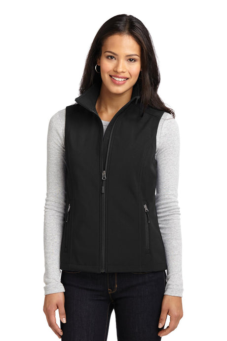 Port Authority Women's   Core Soft Shell Vest