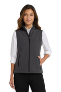 Port Authority Women's   Core Soft Shell Vest