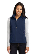 Port Authority Women's   Core Soft Shell Vest