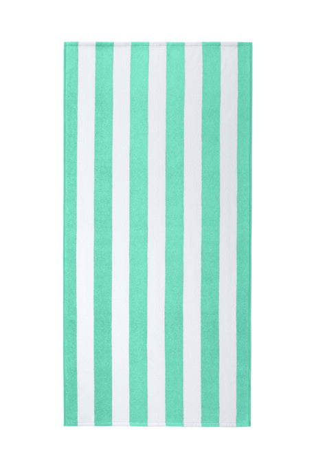 Port Authority     Value Cabana Stripe Beach Towel PT45