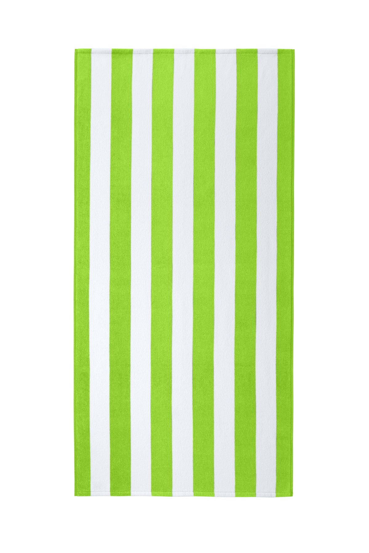 Port Authority     Value Cabana Stripe Beach Towel PT45
