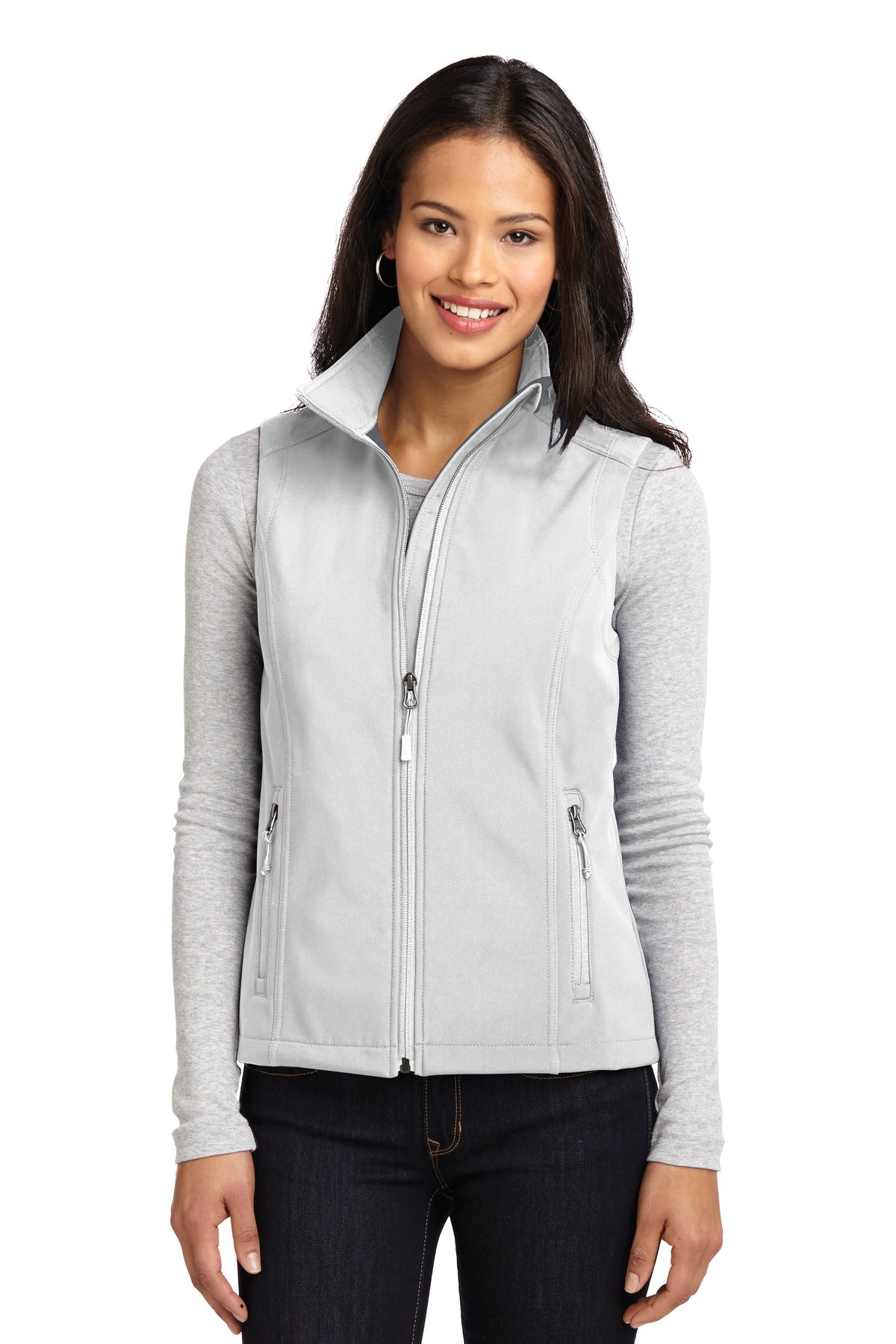 Port Authority Women's   Core Soft Shell Vest