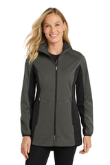 Port Authority Women's   Active Hooded Soft Shell Jacket