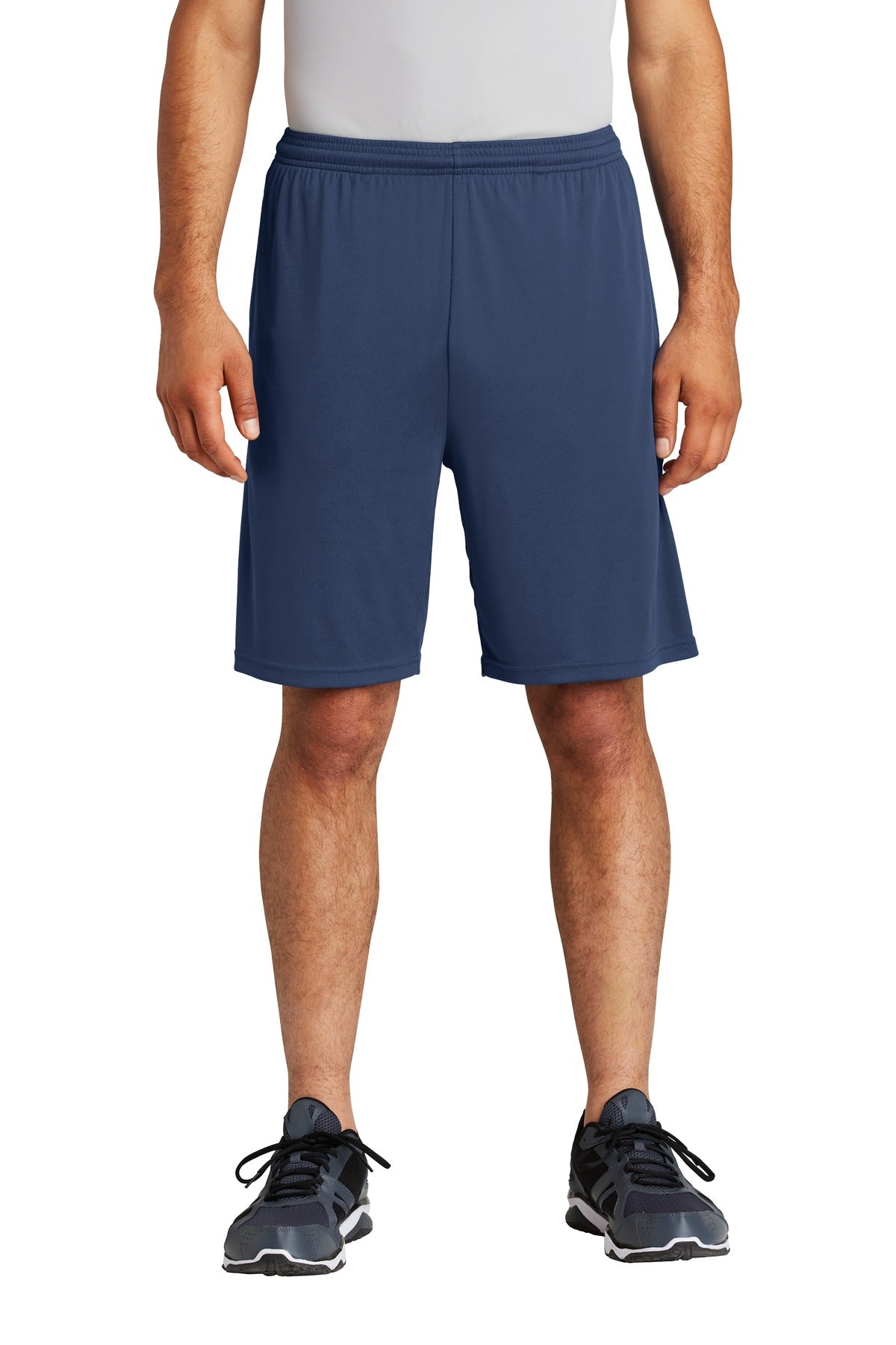 Sport-Tek Men's    PosiCharge    Competitor    Pocketed Short
