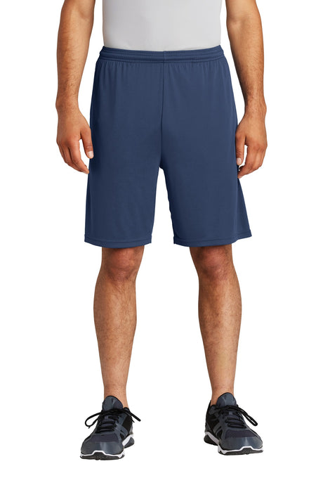 Sport-Tek Men's    PosiCharge    Competitor    Pocketed Short