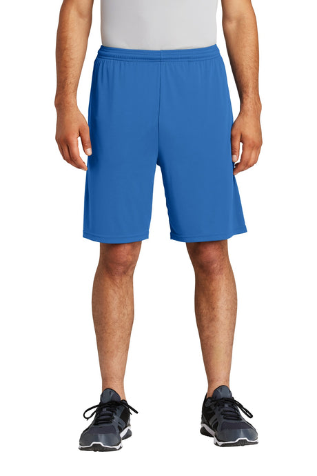 Sport-Tek Men's    PosiCharge    Competitor    Pocketed Short