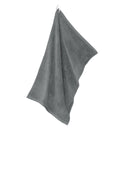 Port Authority    Grommeted Microfiber Golf Towel