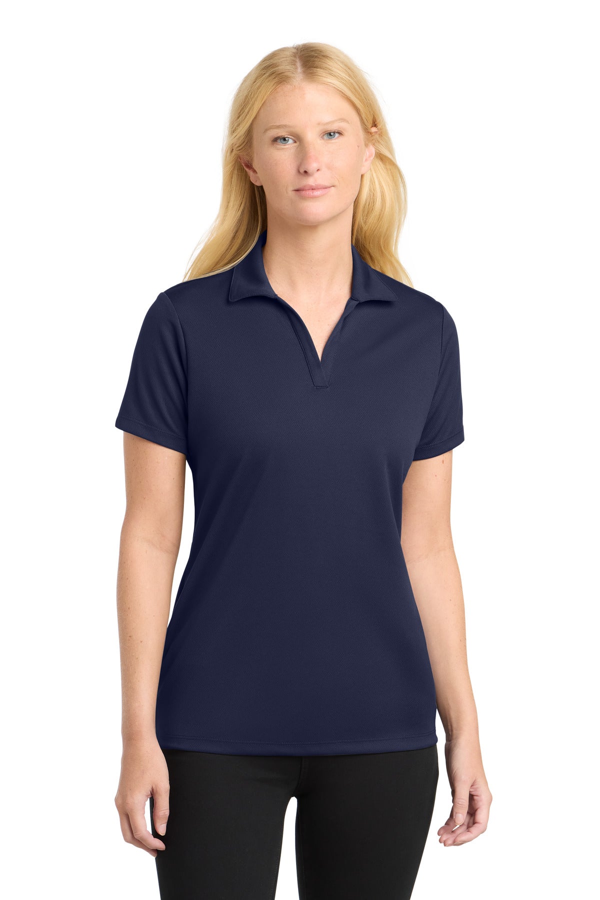 Sport-Tek Women's   PosiCharge   RacerMesh   Polo