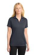 Sport-Tek Women's   PosiCharge   RacerMesh   Polo